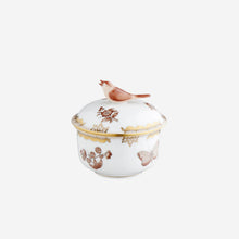 Load image into Gallery viewer, Fortuna Sugar Bowl Antique Brown