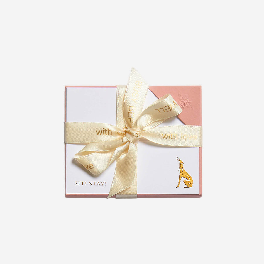 Busy Bee Well Sit! Stay! Place Cards