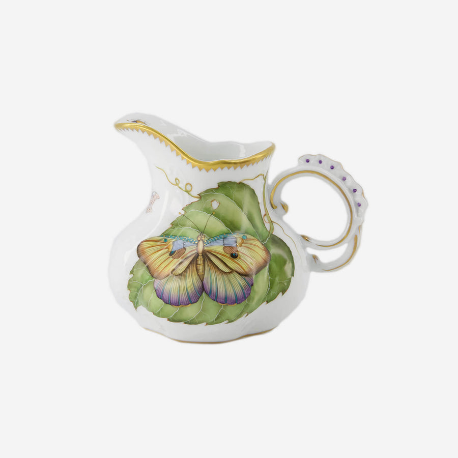 Anna Weatherley Exotic Butterfly Pitcher