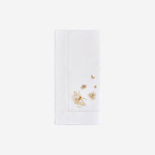 Load image into Gallery viewer, Enchanted Garden Dinner Napkin - Set of 4