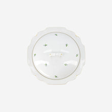 Load image into Gallery viewer, Grape Leaves Serving Dish with Lid