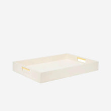 Load image into Gallery viewer, Piero Lacquer Tray Cream