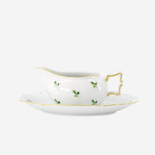 Load image into Gallery viewer, Grape Leaves Sauce Boat