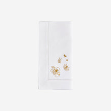 Load image into Gallery viewer, Enchanted Garden Dinner Napkin - Set of 4
