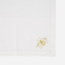 Load image into Gallery viewer, Enchanted Garden Tea Napkin - Set of 4