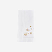 Load image into Gallery viewer, Enchanted Garden Dinner Napkin - Set of 4