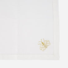 Load image into Gallery viewer, Enchanted Garden Tea Napkin - Set of 4