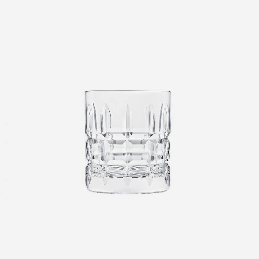 St Louis Manhattan Double Rock Tumbler
