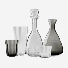 Load image into Gallery viewer, Domain Water Glass Smoke