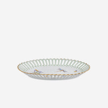 Load image into Gallery viewer, Garden Insect Oval Tray