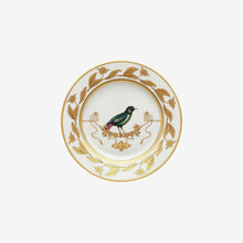 Load image into Gallery viewer, Volière Bird Dessert Plate - Set of 6