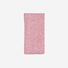 Load image into Gallery viewer, Candy Raspberry Dinner Napkin