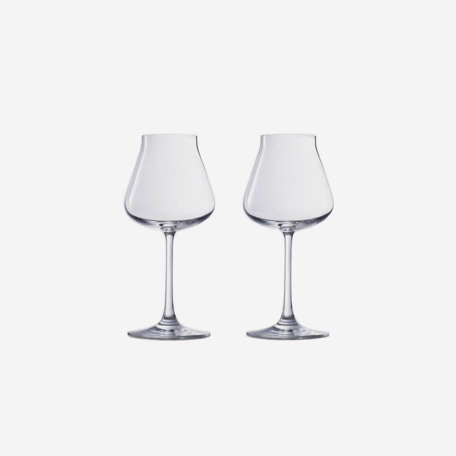 Baccarat Château Baccarat White Wine Glass - Set of 2