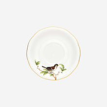 Load image into Gallery viewer, Foret Bird Consommé Cup & Saucer - Set of 6