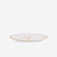 Load image into Gallery viewer, Palm II Oval Platter Small