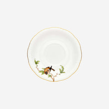 Load image into Gallery viewer, Foret Bird Consommé Cup & Saucer - Set of 6