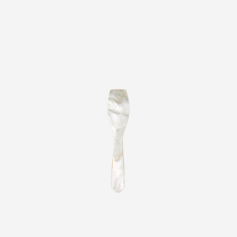 Bonadea Mother of Pearl Ice Cream Spoon