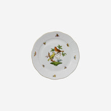 Load image into Gallery viewer, Rothschild Bird Dessert Plate - Set of 6