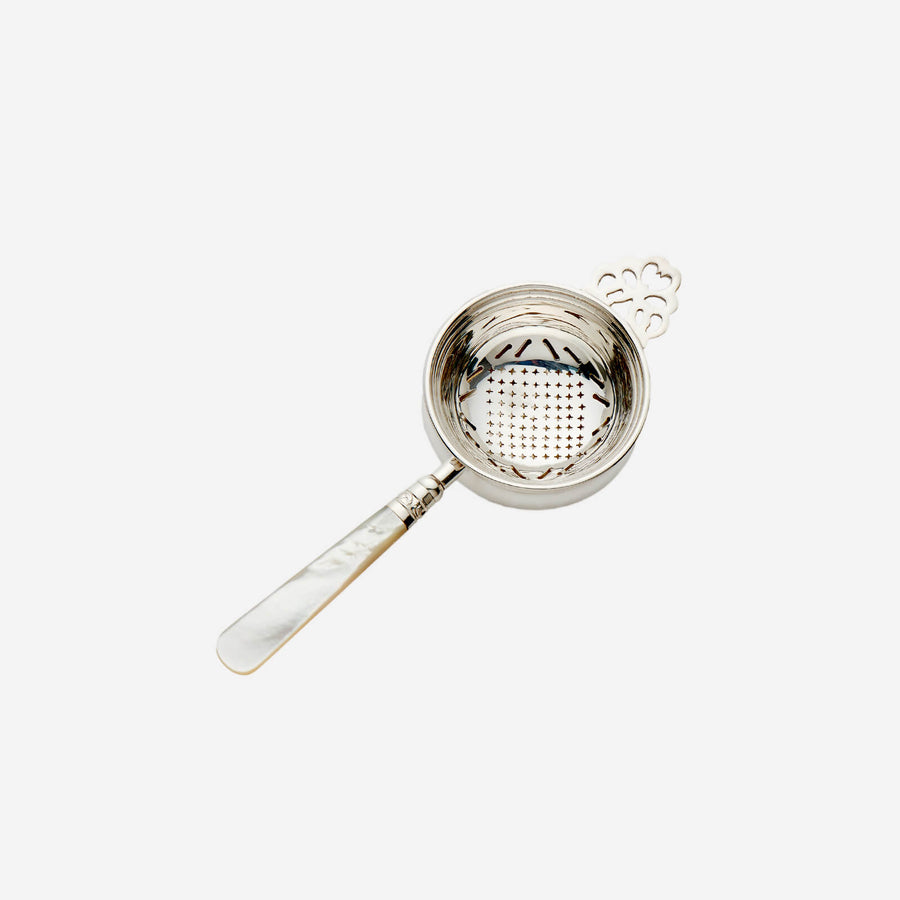Bonadea Mother of Pearl Tea Strainer