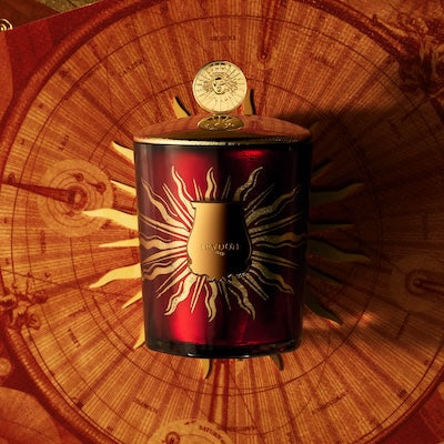 Cire Trudon Solis Rex Candle Topper