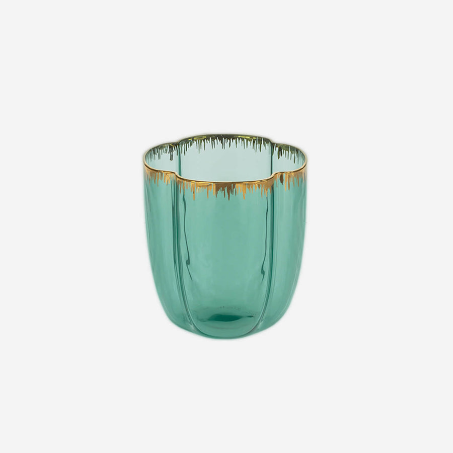 Alberto Pinto Petal Tumbler Forest Green