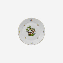 Load image into Gallery viewer, Rothschild Bird Dessert Plate - Set of 6