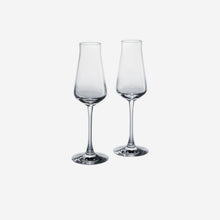 Load image into Gallery viewer, Château Baccarat Flute - Set of 2