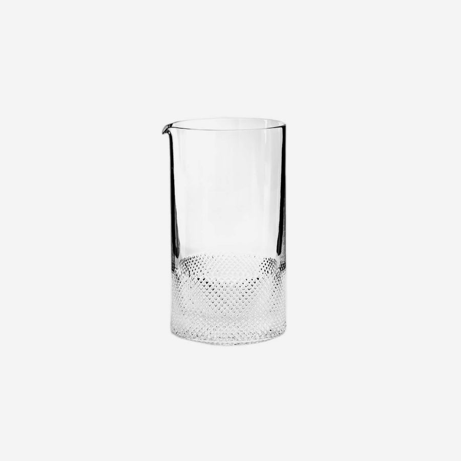 Richard Brendon Diamond Mixing Glass