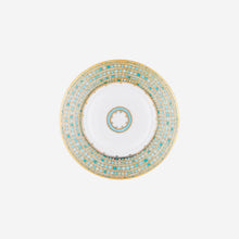 Load image into Gallery viewer, Syracuse Dessert Plate Turquoise