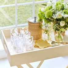 Load image into Gallery viewer, Piero Lacquer Tray Cream