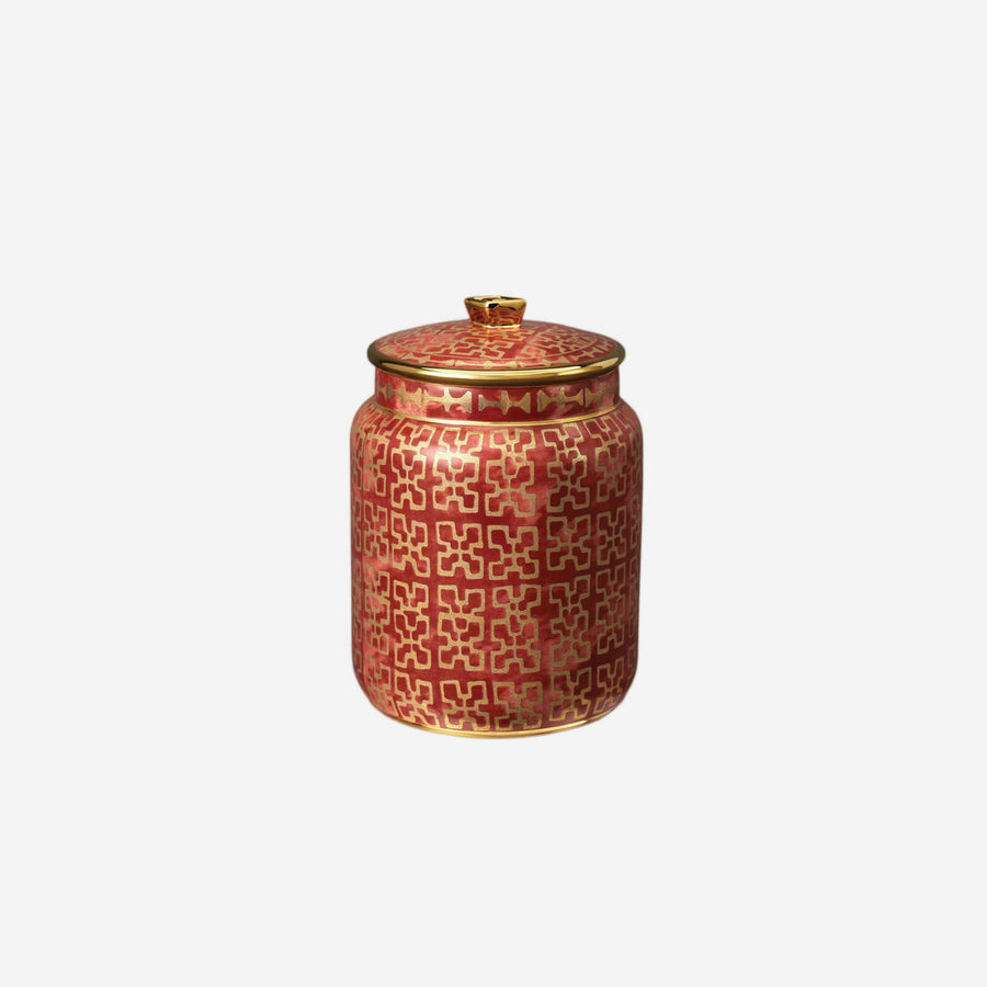 L'Objet Fortuny Ashanti Canister