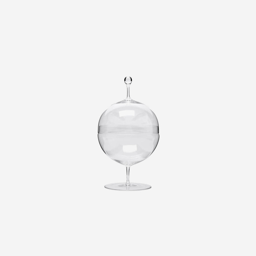 Lobmeyr Crystal Candy Dish - Medium