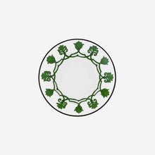 Load image into Gallery viewer, Jaipur Soup Plate Green