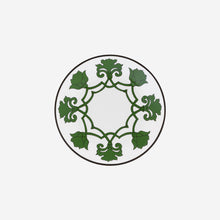 Load image into Gallery viewer, Jaipur Dessert Plate Green