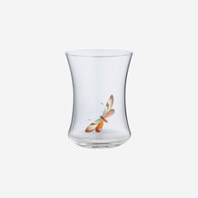 Load image into Gallery viewer, Hand-Painted Butterfly Tall Concave Tumbler - 1 Butterfly
