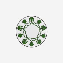 Load image into Gallery viewer, Jaipur Dinner Plate Green