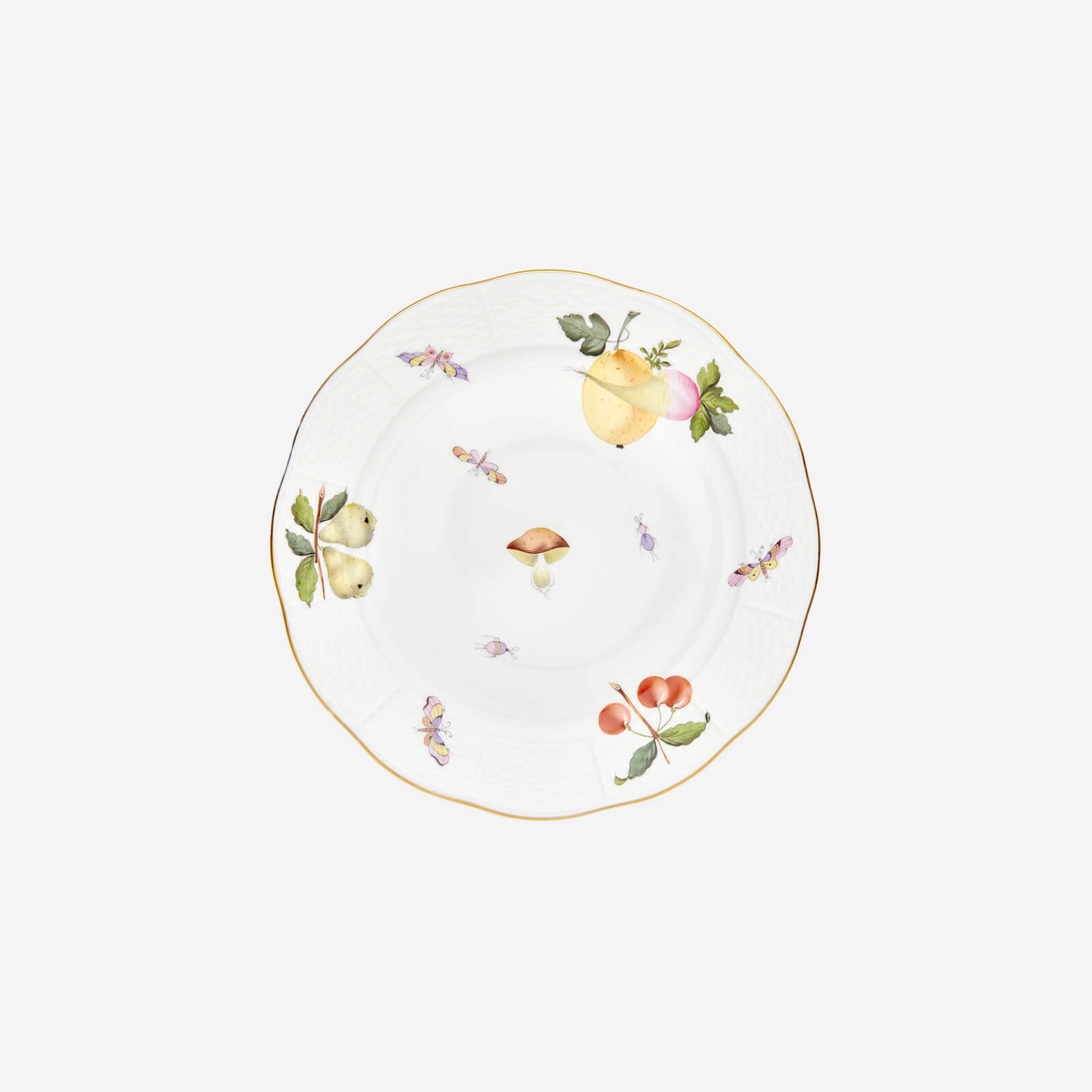 Bonadea | Herend | Market Garden Dinner Plate