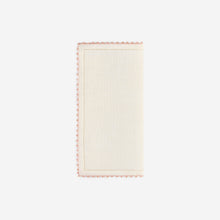 Load image into Gallery viewer, Piquillos Blush Cocktail Napkin - Set of 4