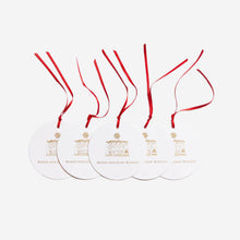 Load image into Gallery viewer, Warm Wishes Gift Tags