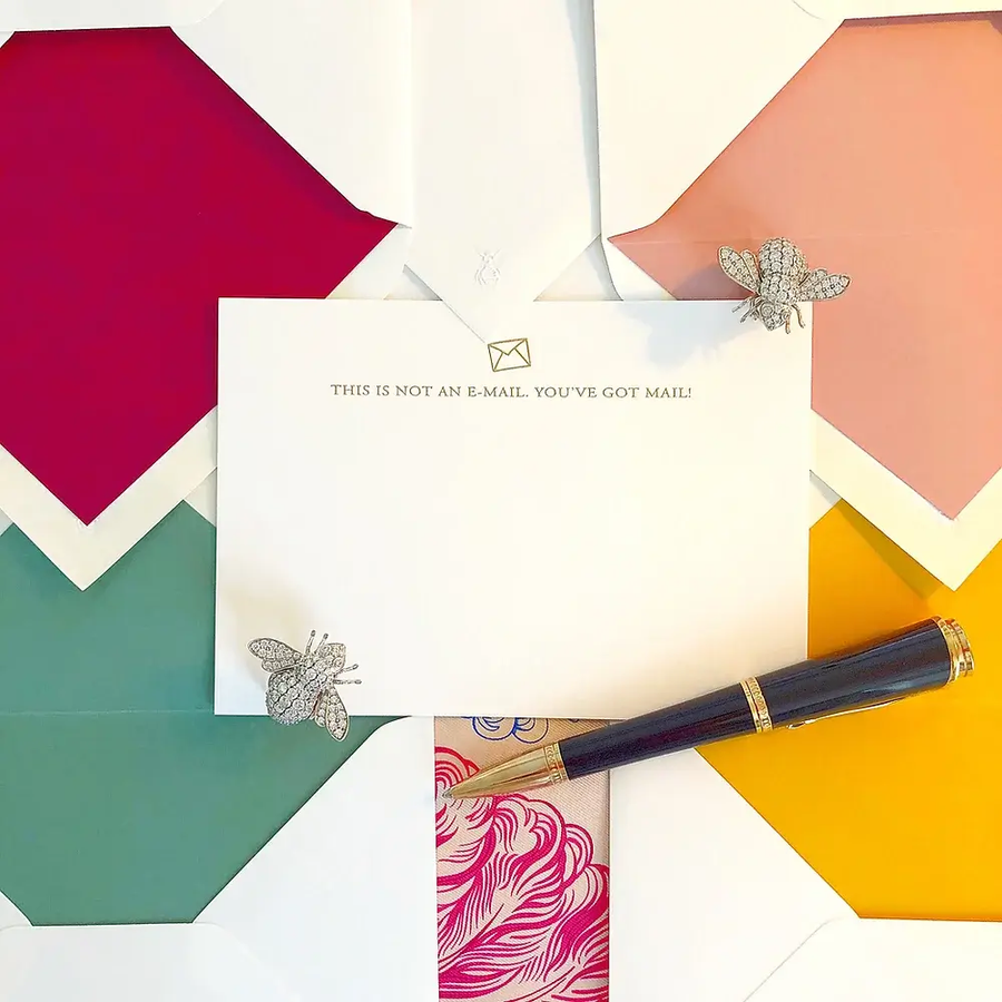 Busy Bee Well You’ve Got Mail Cards