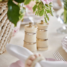 Load image into Gallery viewer, Ivorine Salt & Pepper Grinder Set