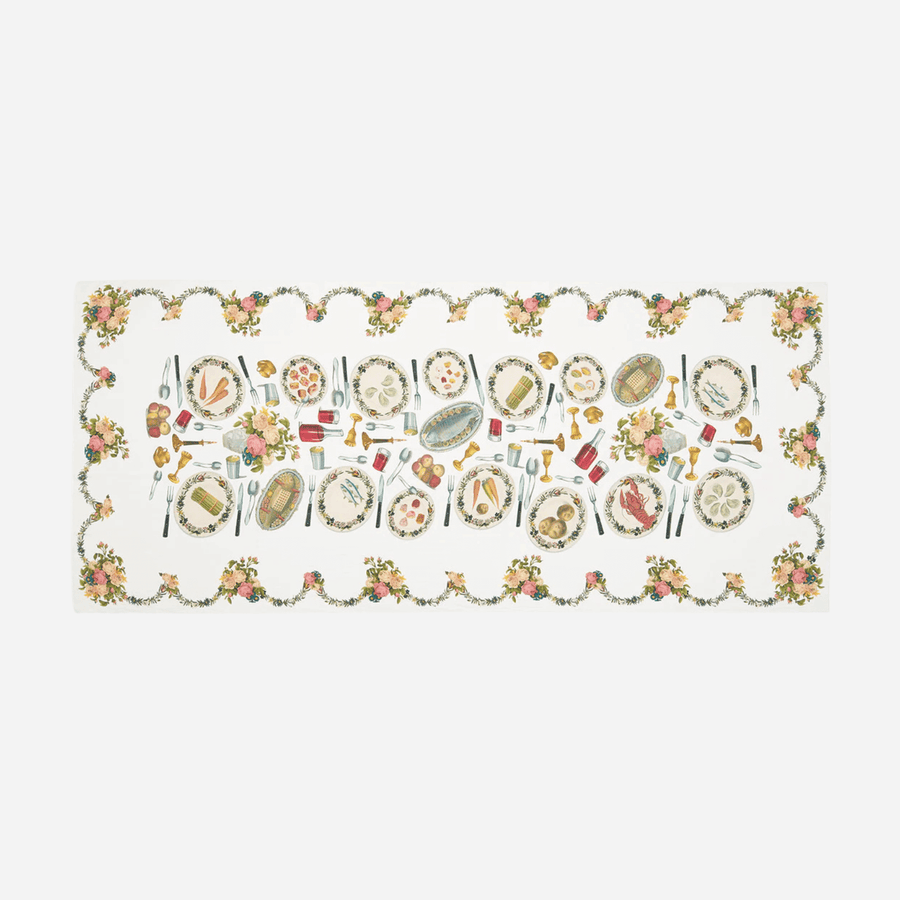 Summerill & Bishop Feast Tablecloth
