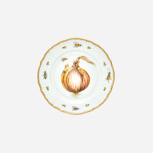 Load image into Gallery viewer, Garden Harvest Dessert Plate - Set of 6