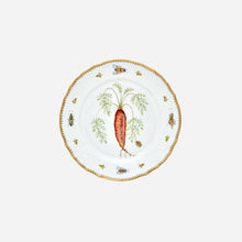 Load image into Gallery viewer, Garden Harvest Dessert Plate - Set of 6