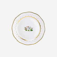 Load image into Gallery viewer, Fodo Dinner Plate Fauna - Set of 6