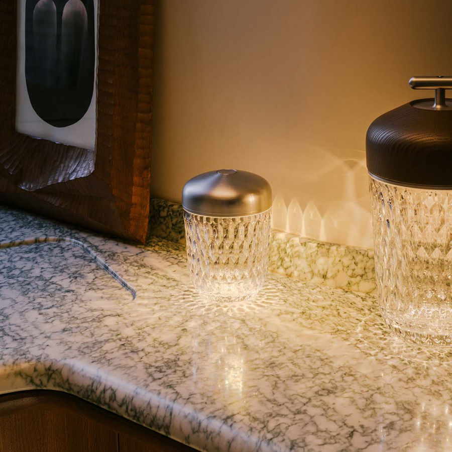 St Louis Mini Folia Copper Portable Lamp