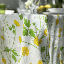 Load image into Gallery viewer, Buttercup Tablecloth