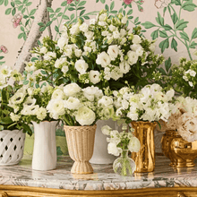 Load image into Gallery viewer, Valera Cream Vase