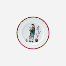 Load image into Gallery viewer, Chinoiserie Dinner Plate - Set of 6