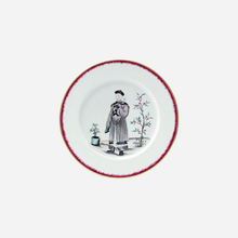 Load image into Gallery viewer, Chinoiserie Dinner Plate - Set of 6